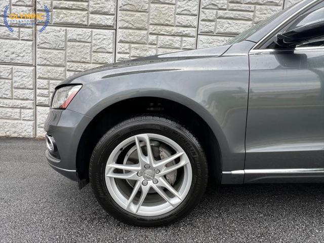 2016 Audi Q5 2.0T Premium