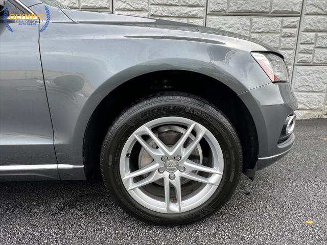 2016 Audi Q5 2.0T Premium
