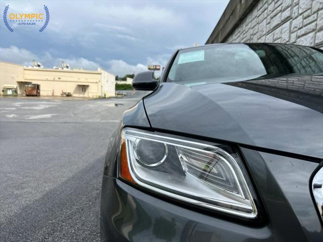 2016 Audi Q5 2.0T Premium