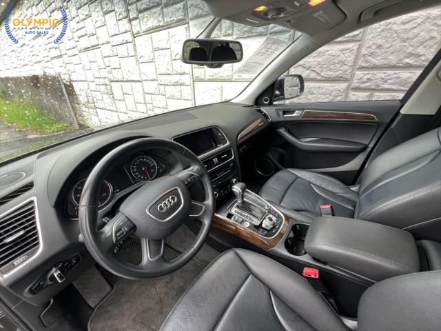 2016 Audi Q5 2.0T Premium