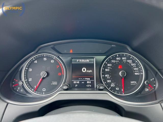 2016 Audi Q5 2.0T Premium