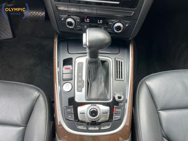 2016 Audi Q5 2.0T Premium