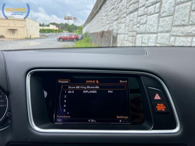 2016 Audi Q5 2.0T Premium
