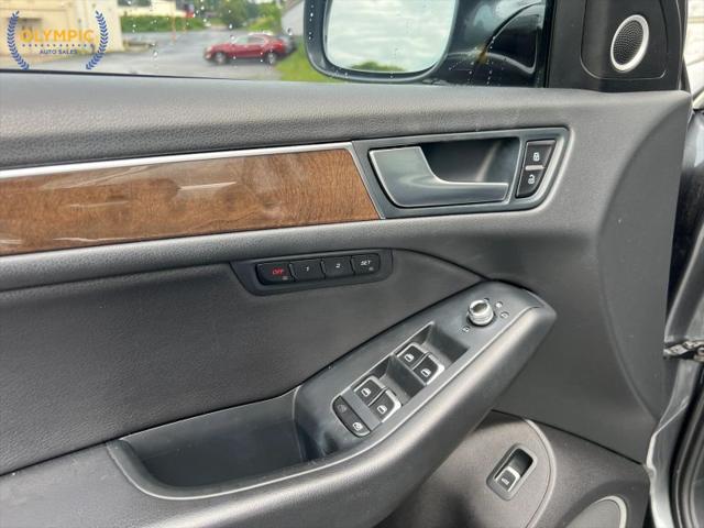 2016 Audi Q5 2.0T Premium