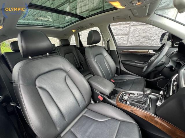 2016 Audi Q5 2.0T Premium