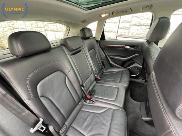 2016 Audi Q5 2.0T Premium