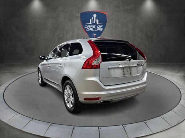 2016 Volvo XC60 T5 Drive-E Premier