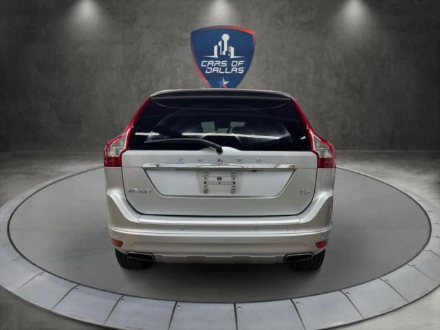 2016 Volvo XC60 T5 Drive-E Premier