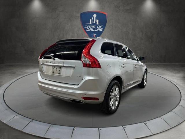 2016 Volvo XC60 T5 Drive-E Premier