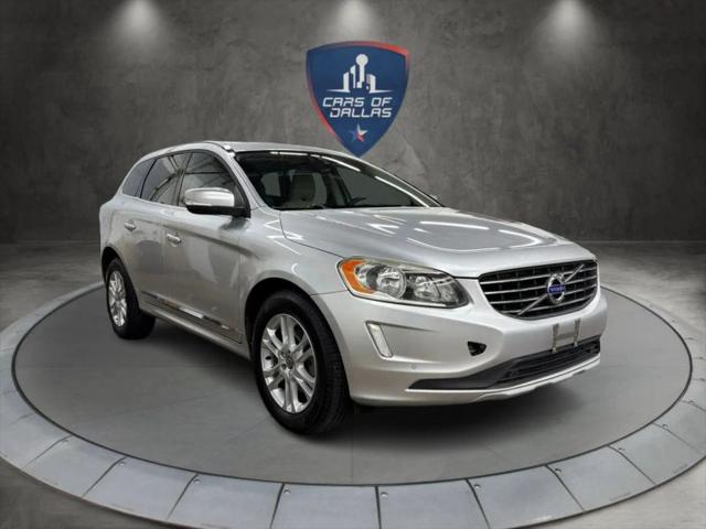 2016 Volvo XC60 T5 Drive-E Premier