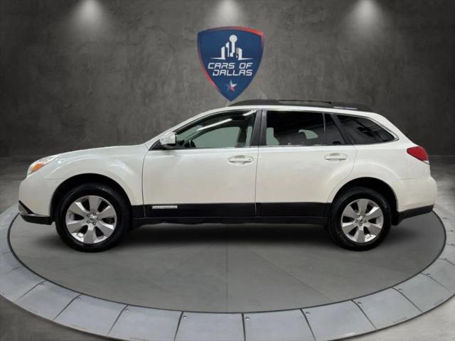 2011 Subaru Outback 2.5i Limited