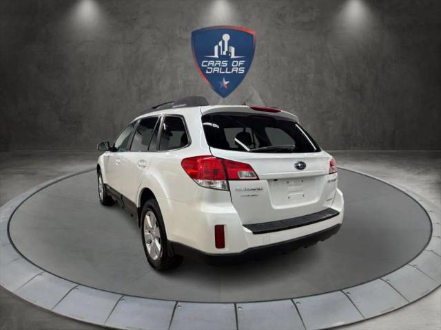 2011 Subaru Outback 2.5i Limited
