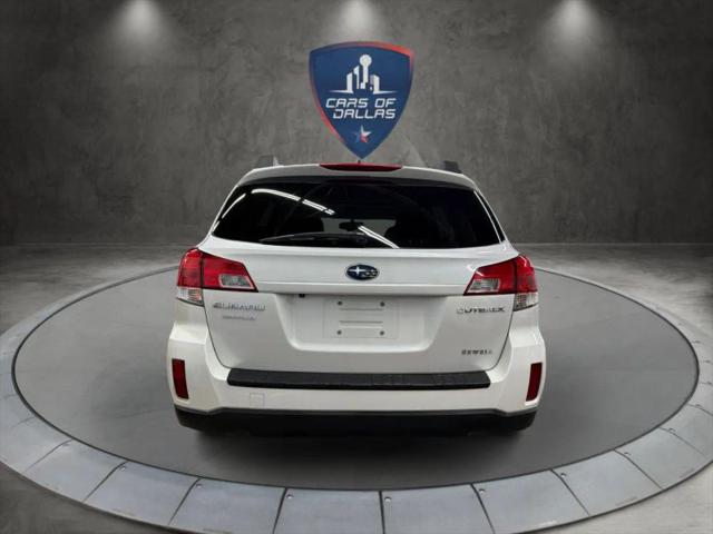 2011 Subaru Outback 2.5i Limited