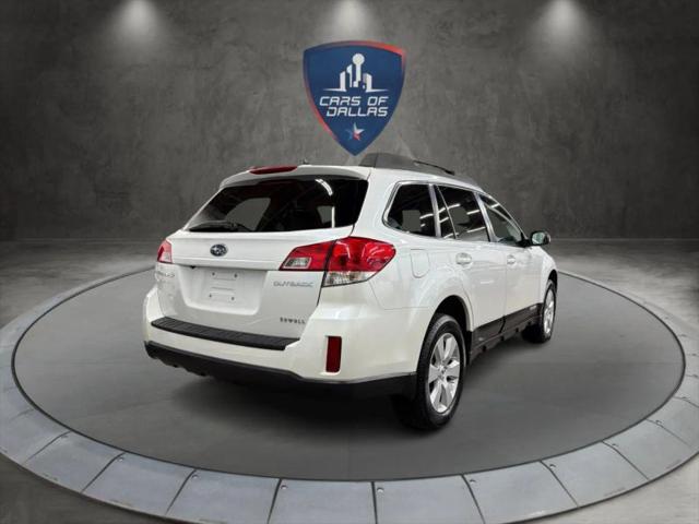 2011 Subaru Outback 2.5i Limited