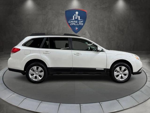 2011 Subaru Outback 2.5i Limited