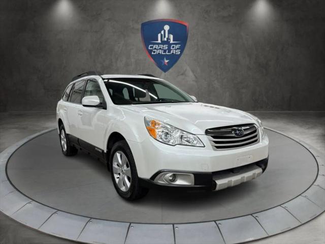 2011 Subaru Outback 2.5i Limited