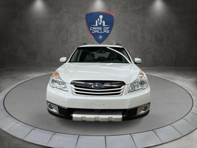 2011 Subaru Outback 2.5i Limited