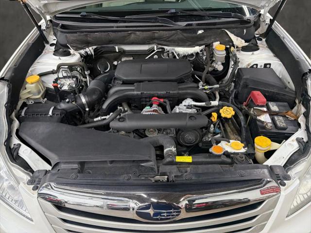 2011 Subaru Outback 2.5i Limited