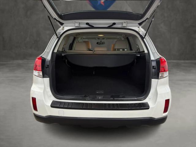 2011 Subaru Outback 2.5i Limited