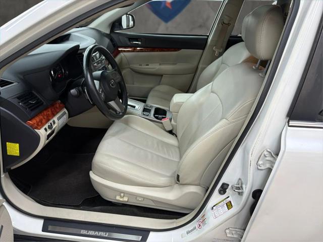 2011 Subaru Outback 2.5i Limited