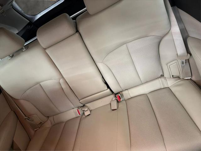 2011 Subaru Outback 2.5i Limited
