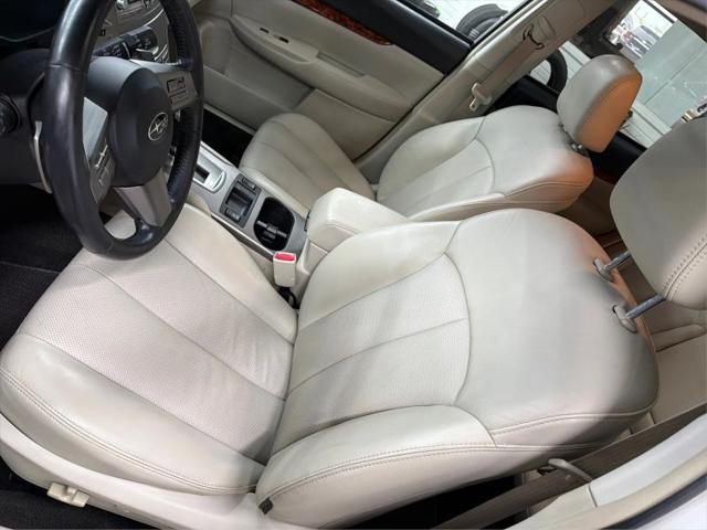 2011 Subaru Outback 2.5i Limited