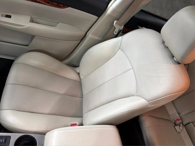 2011 Subaru Outback 2.5i Limited