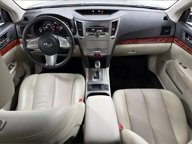 2011 Subaru Outback 2.5i Limited