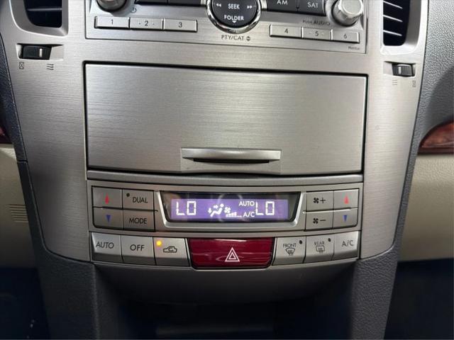 2011 Subaru Outback 2.5i Limited