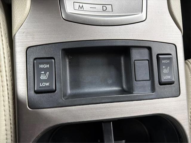 2011 Subaru Outback 2.5i Limited