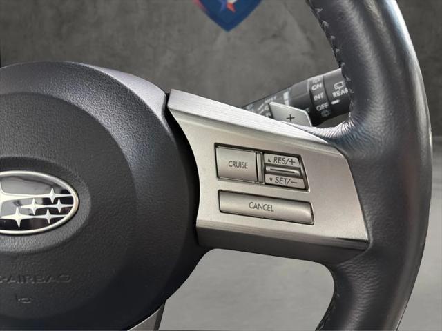2011 Subaru Outback 2.5i Limited