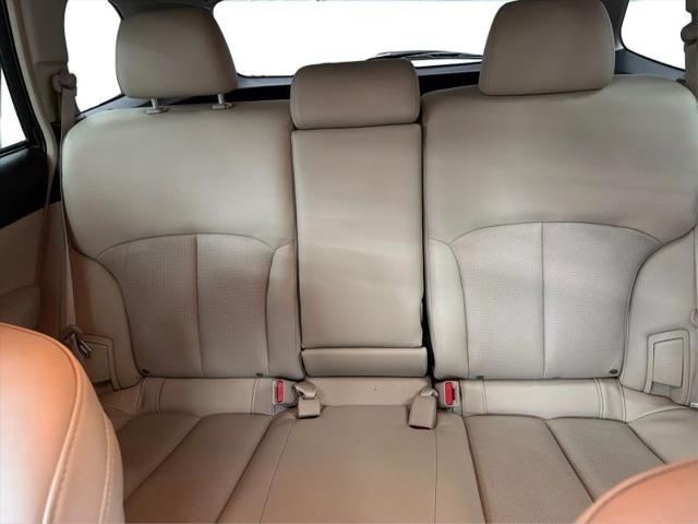 2011 Subaru Outback 2.5i Limited