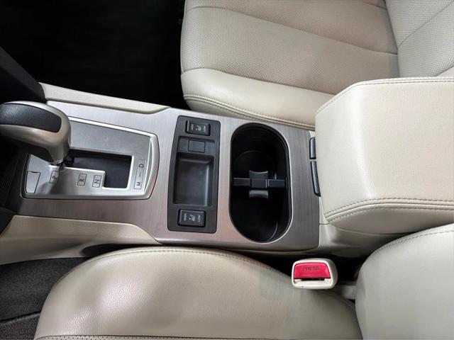 2011 Subaru Outback 2.5i Limited