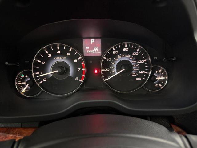 2011 Subaru Outback 2.5i Limited