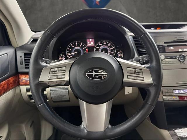 2011 Subaru Outback 2.5i Limited