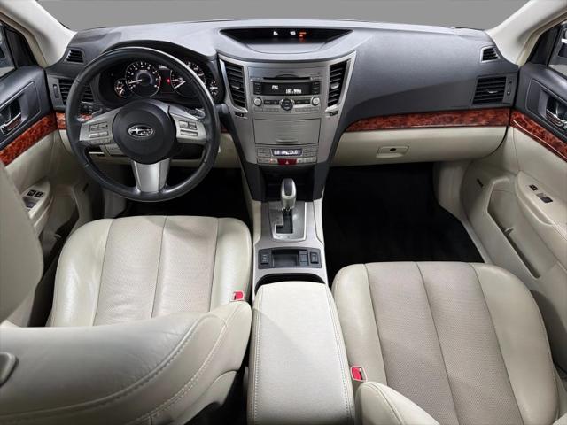 2011 Subaru Outback 2.5i Limited