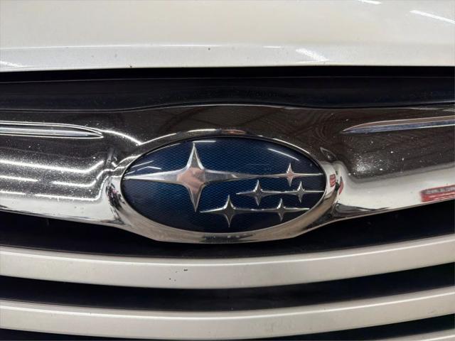 2011 Subaru Outback 2.5i Limited