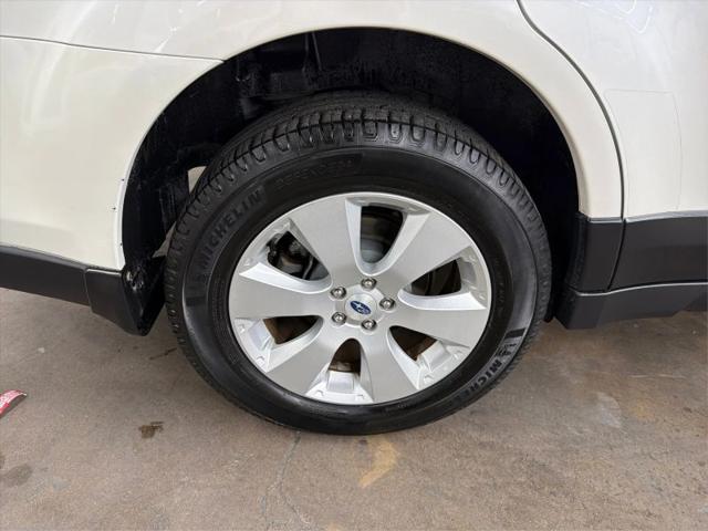 2011 Subaru Outback 2.5i Limited