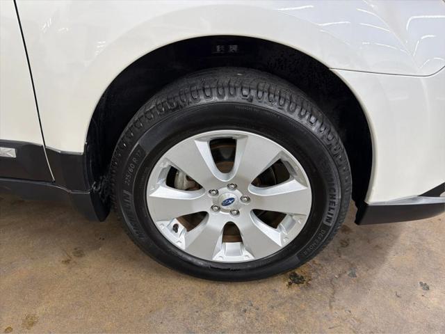 2011 Subaru Outback 2.5i Limited