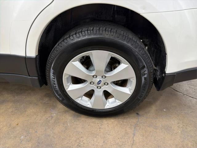 2011 Subaru Outback 2.5i Limited