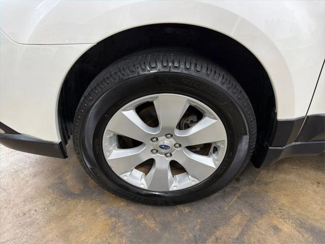 2011 Subaru Outback 2.5i Limited