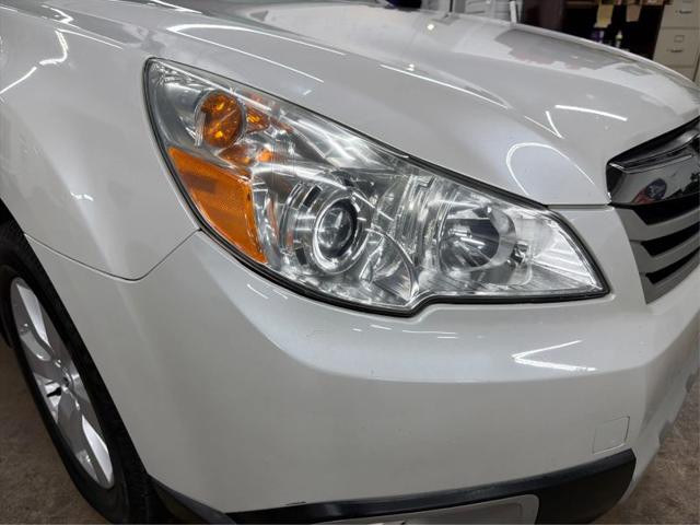 2011 Subaru Outback 2.5i Limited