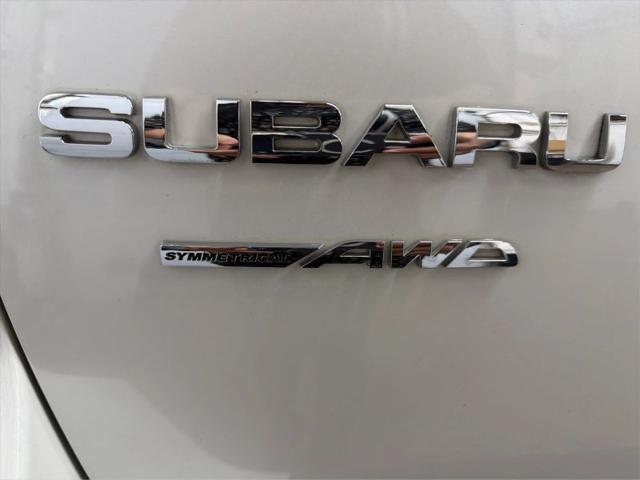 2011 Subaru Outback 2.5i Limited