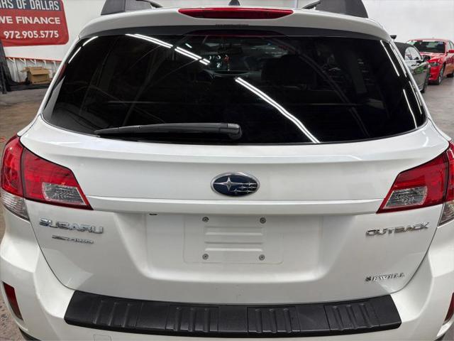2011 Subaru Outback 2.5i Limited