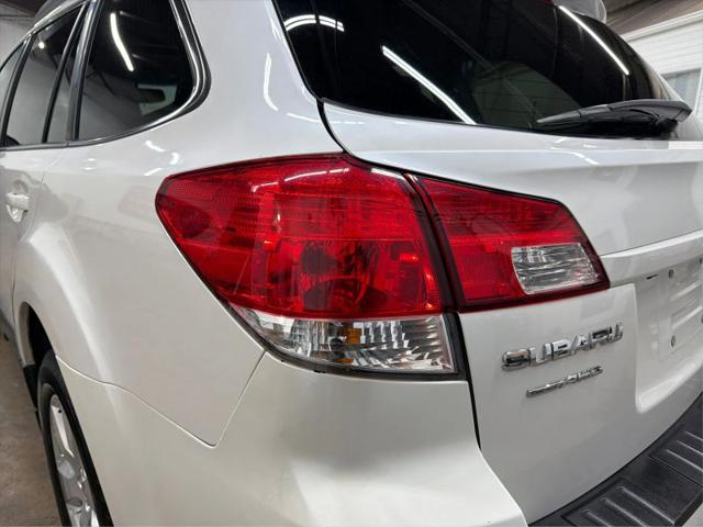 2011 Subaru Outback 2.5i Limited