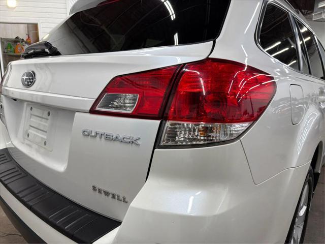 2011 Subaru Outback 2.5i Limited