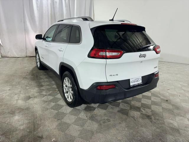 2018 Jeep Cherokee Latitude 4x4 for sale in Waterford Works, NJ