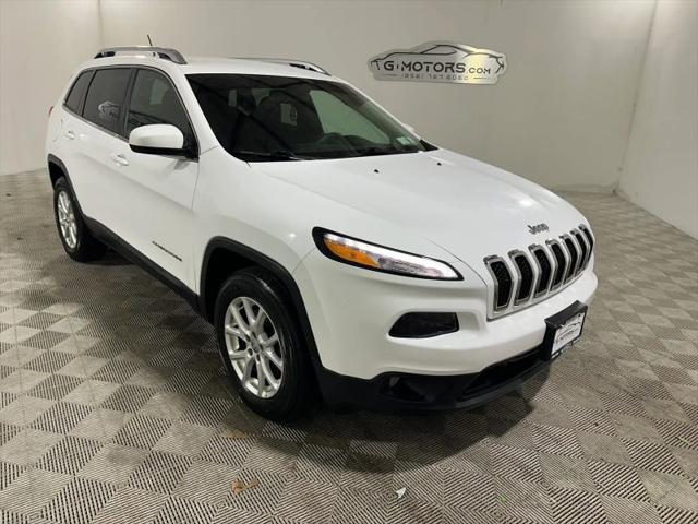 2018 Jeep Cherokee Latitude 4x4