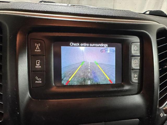 2018 Jeep Cherokee Latitude 4x4