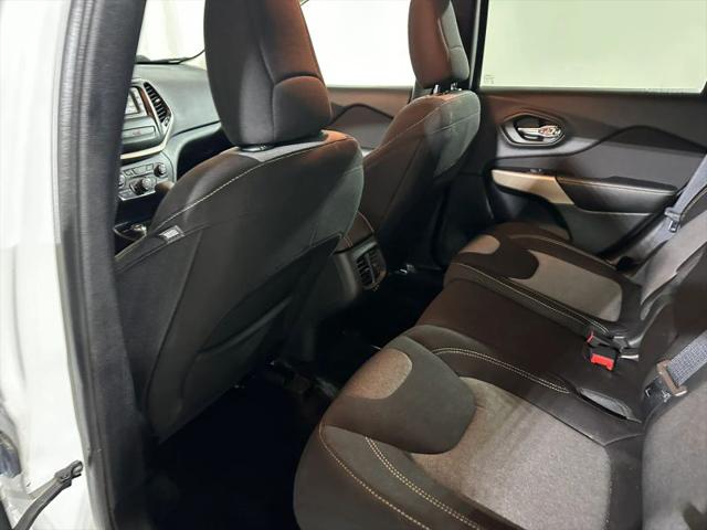 2018 Jeep Cherokee Latitude 4x4
